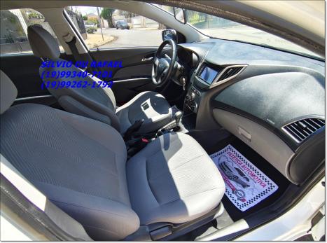 HYUNDAI HB 20 Sedan 1.6 16V 4P FLEX PREMIUM AUTOMTICO, Foto 4