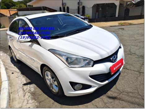 HYUNDAI HB 20 Sedan 1.6 16V 4P FLEX PREMIUM AUTOMTICO, Foto 5