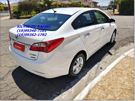 HYUNDAI HB 20 Sedan 1.6 16V 4P FLEX PREMIUM AUTOMTICO, Foto 6