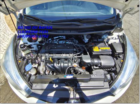HYUNDAI HB 20 Sedan 1.6 16V 4P FLEX PREMIUM AUTOMTICO, Foto 8