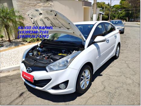 HYUNDAI HB 20 Sedan 1.6 16V 4P FLEX PREMIUM AUTOMTICO, Foto 9