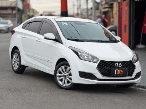 HYUNDAI HB 20 Sedan 1.6 16V 4P FLEX COMFORT STYLE, Foto 1