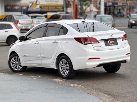 HYUNDAI HB 20 Sedan 1.6 16V 4P FLEX COMFORT STYLE, Foto 3