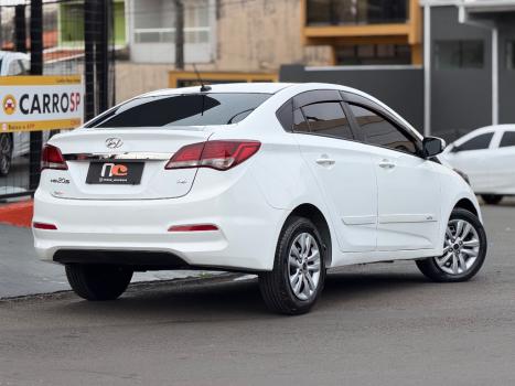 HYUNDAI HB 20 Sedan 1.6 16V 4P FLEX COMFORT STYLE, Foto 4