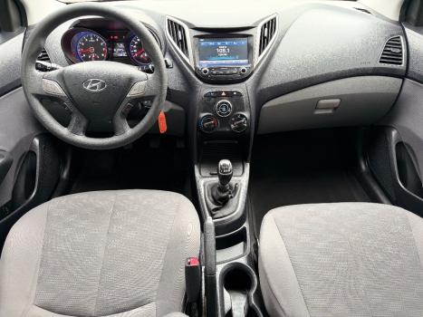HYUNDAI HB 20 Sedan 1.6 16V 4P FLEX COMFORT STYLE, Foto 5