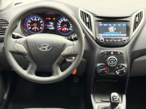 HYUNDAI HB 20 Sedan 1.6 16V 4P FLEX COMFORT STYLE, Foto 8