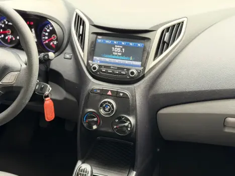 HYUNDAI HB 20 Sedan 1.6 16V 4P FLEX COMFORT STYLE, Foto 10