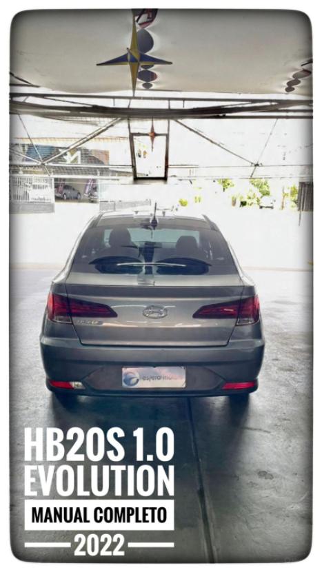 HYUNDAI HB 20 Sedan 1.0 12V 4P FLEX EVOLUTION, Foto 4