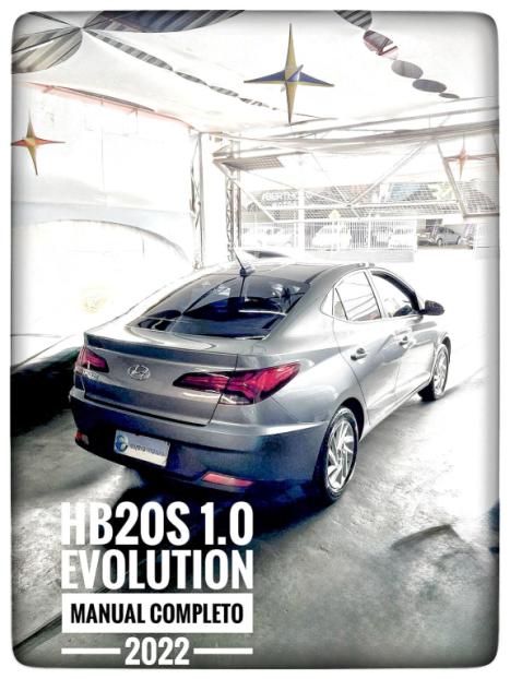 HYUNDAI HB 20 Sedan 1.0 12V 4P FLEX EVOLUTION, Foto 5