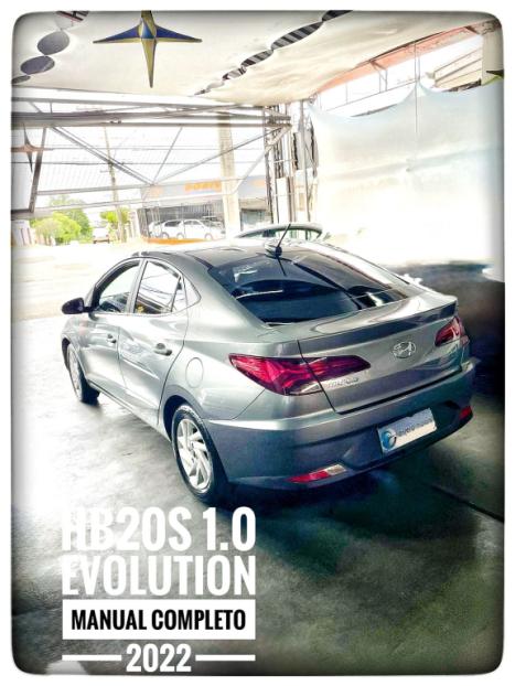HYUNDAI HB 20 Sedan 1.0 12V 4P FLEX EVOLUTION, Foto 6