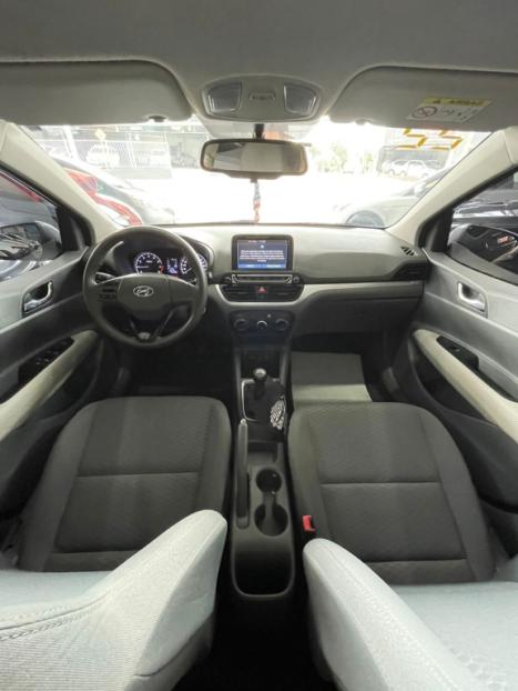 HYUNDAI HB 20 Sedan 1.0 12V 4P FLEX EVOLUTION, Foto 7