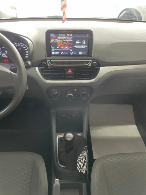 HYUNDAI HB 20 Sedan 1.0 12V 4P FLEX EVOLUTION, Foto 8