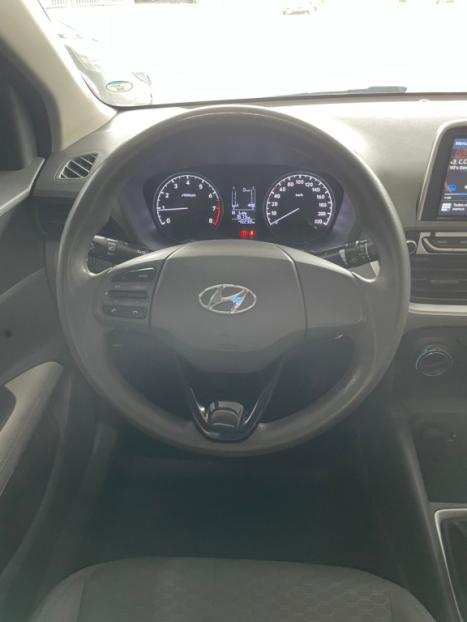 HYUNDAI HB 20 Sedan 1.0 12V 4P FLEX EVOLUTION, Foto 9