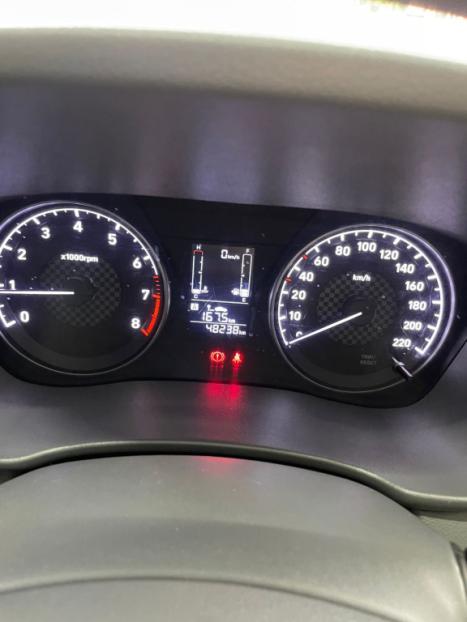 HYUNDAI HB 20 Sedan 1.0 12V 4P FLEX EVOLUTION, Foto 10