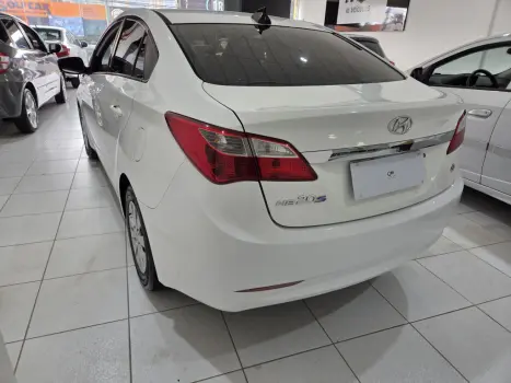 HYUNDAI HB 20 Sedan 1.0 12V 4P FLEX COMFORT PLUS, Foto 8