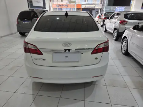 HYUNDAI HB 20 Sedan 1.0 12V 4P FLEX COMFORT PLUS, Foto 9