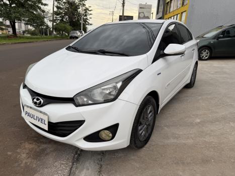 HYUNDAI HB 20 Sedan 1.6 16V 4P FLEX IMPRESS, Foto 2