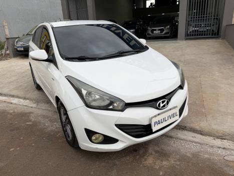 HYUNDAI HB 20 Sedan 1.6 16V 4P FLEX IMPRESS, Foto 3