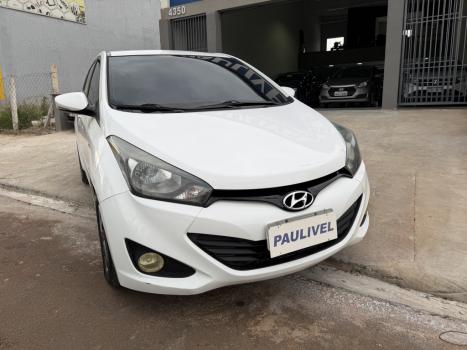 HYUNDAI HB 20 Sedan 1.6 16V 4P FLEX IMPRESS, Foto 4