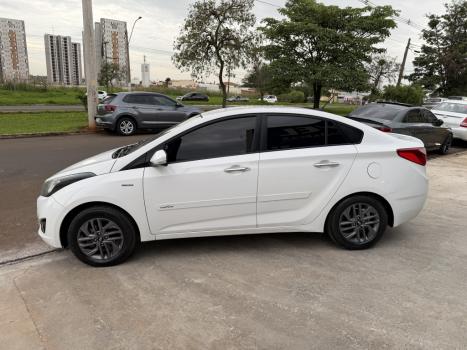 HYUNDAI HB 20 Sedan 1.6 16V 4P FLEX IMPRESS, Foto 6