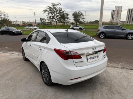 HYUNDAI HB 20 Sedan 1.6 16V 4P FLEX IMPRESS, Foto 8