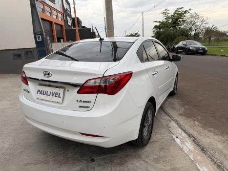 HYUNDAI HB 20 Sedan 1.6 16V 4P FLEX IMPRESS, Foto 9