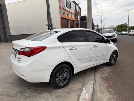 HYUNDAI HB 20 Sedan 1.6 16V 4P FLEX IMPRESS, Foto 10