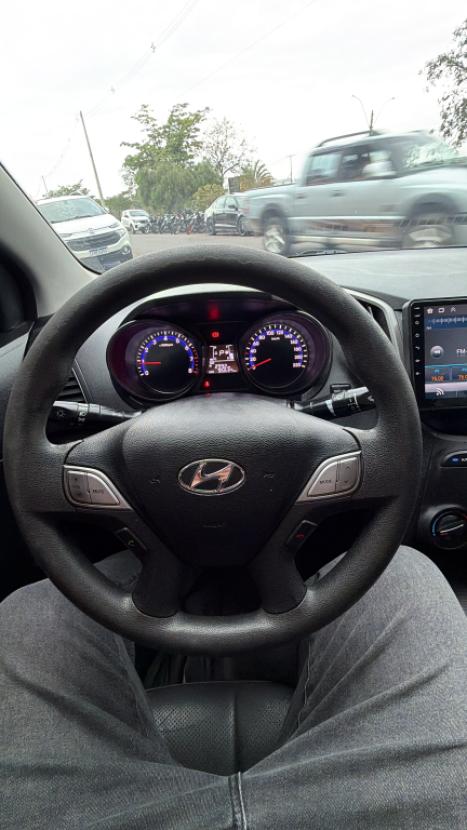 HYUNDAI HB 20 Sedan 1.6 16V 4P FLEX IMPRESS, Foto 11