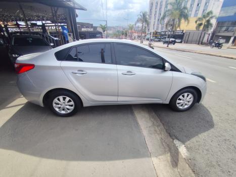 HYUNDAI HB 20 Sedan 1.6 16V 4P FLEX COMFORT AUTOMTICO, Foto 12