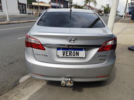 HYUNDAI HB 20 Sedan 1.6 16V 4P FLEX COMFORT AUTOMTICO, Foto 6
