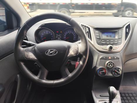 HYUNDAI HB 20 Sedan 1.6 16V 4P FLEX COMFORT AUTOMTICO, Foto 8