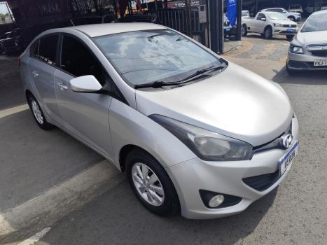 HYUNDAI HB 20 Sedan 1.6 16V 4P FLEX COMFORT AUTOMTICO, Foto 4