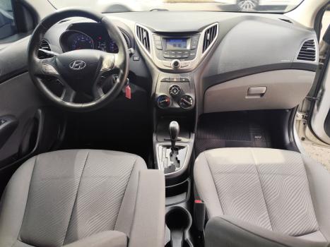 HYUNDAI HB 20 Sedan 1.6 16V 4P FLEX COMFORT AUTOMTICO, Foto 11