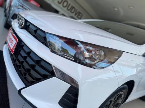 HYUNDAI HB 20 Sedan 1.0 12V 4P FLEX COMFORT PLUS, Foto 3