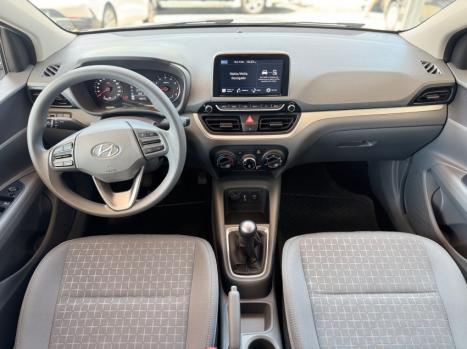 HYUNDAI HB 20 Sedan 1.0 12V 4P FLEX COMFORT PLUS, Foto 10