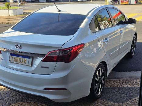 HYUNDAI HB 20 Sedan 1.6 16V 4P FLEX COMFORT AUTOM�TICO, Foto 5