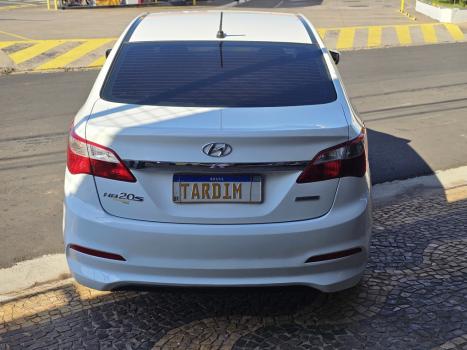HYUNDAI HB 20 Sedan 1.6 16V 4P FLEX COMFORT AUTOM�TICO, Foto 7