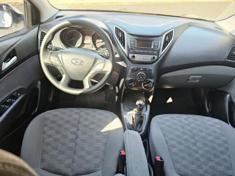 HYUNDAI HB 20 Sedan 1.6 16V 4P FLEX COMFORT AUTOM�TICO, Foto 8