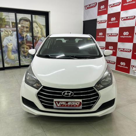 HYUNDAI HB 20 Sedan 1.6 16V 4P FLEX COMFORT PLUS AUTOM�TICO, Foto 2