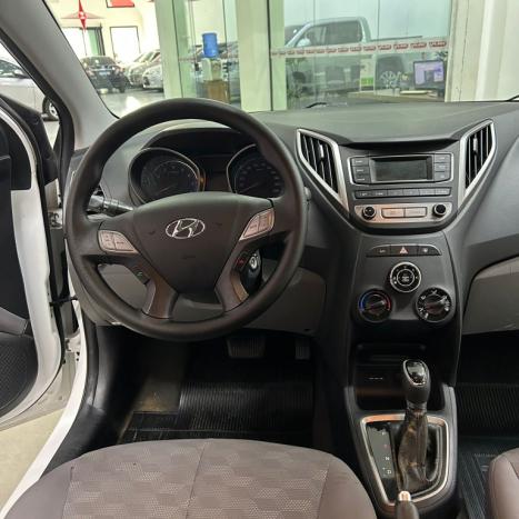 HYUNDAI HB 20 Sedan 1.6 16V 4P FLEX COMFORT PLUS AUTOM�TICO, Foto 5