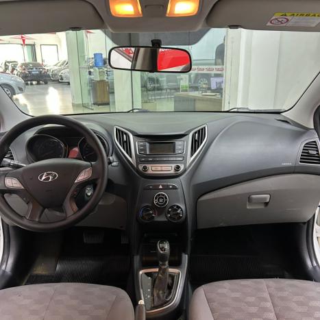 HYUNDAI HB 20 Sedan 1.6 16V 4P FLEX COMFORT PLUS AUTOM�TICO, Foto 7