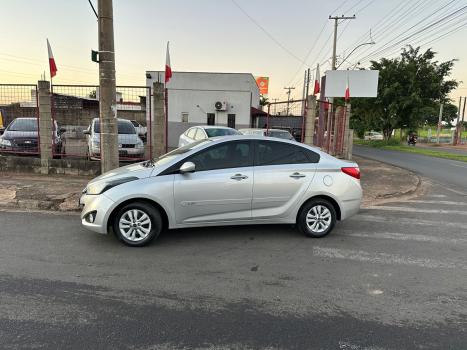 HYUNDAI HB 20 Sedan 1.6 16V 4P FLEX COMFORT PLUS, Foto 5