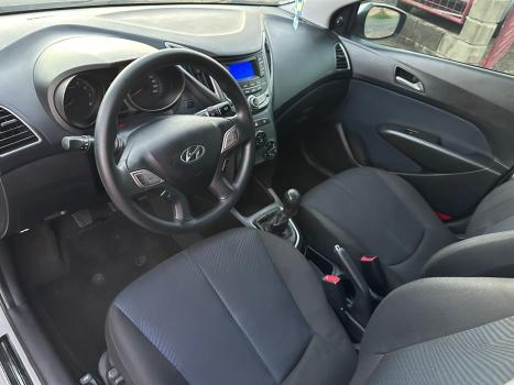 HYUNDAI HB 20 Sedan 1.6 16V 4P FLEX COMFORT PLUS, Foto 6