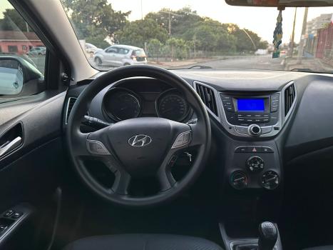 HYUNDAI HB 20 Sedan 1.6 16V 4P FLEX COMFORT PLUS, Foto 8