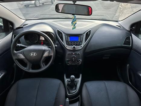 HYUNDAI HB 20 Sedan 1.6 16V 4P FLEX COMFORT PLUS, Foto 10