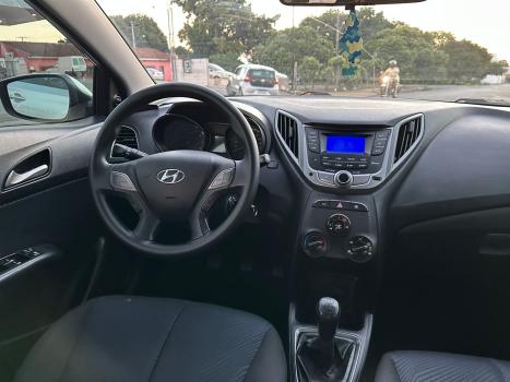 HYUNDAI HB 20 Sedan 1.6 16V 4P FLEX COMFORT PLUS, Foto 11