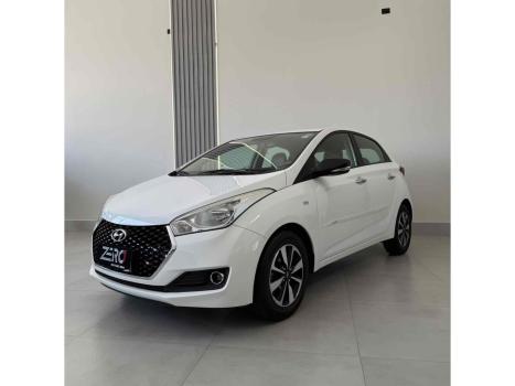 HYUNDAI HB 20 Sedan 1.6 16V 4P FLEX OCEAN, Foto 1