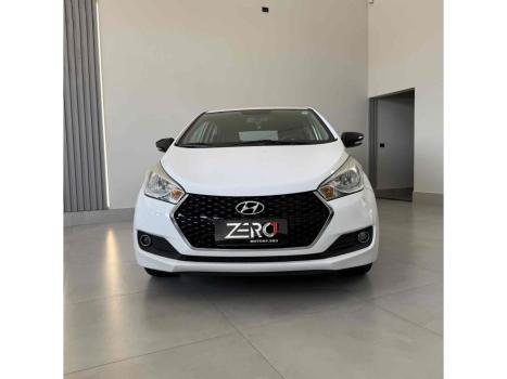 HYUNDAI HB 20 Sedan 1.6 16V 4P FLEX OCEAN, Foto 2