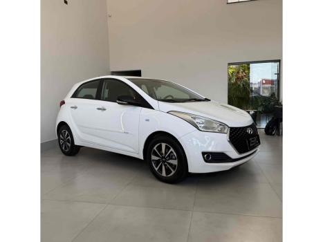 HYUNDAI HB 20 Sedan 1.6 16V 4P FLEX OCEAN, Foto 3