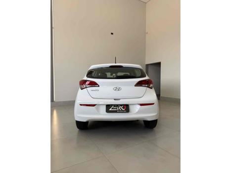 HYUNDAI HB 20 Sedan 1.6 16V 4P FLEX OCEAN, Foto 6